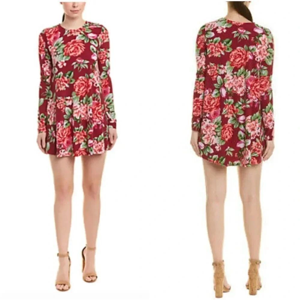 Show Me Your Mumu Tyler Shift Dress